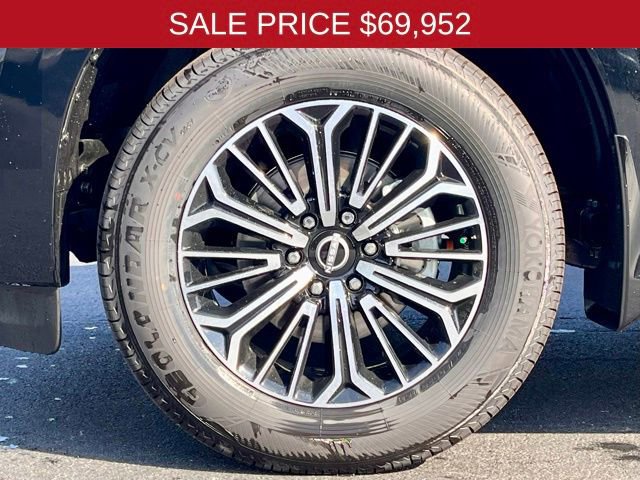 New 2025 Nissan Armada Platinum w/ Convenience Package image 20