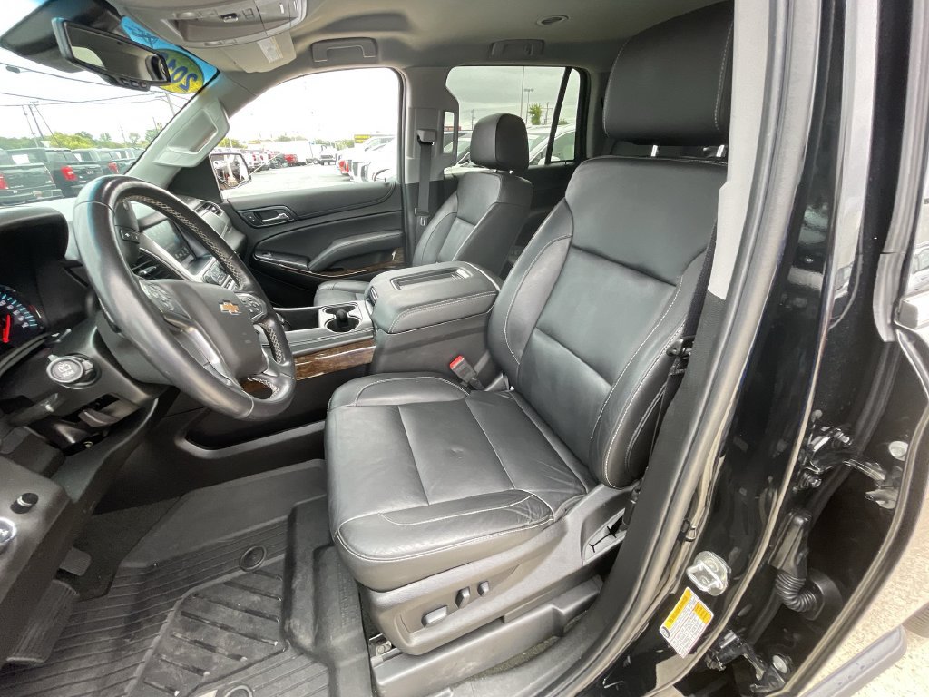 Certified 2019 Chevrolet Tahoe LT AWD/4WD image 18