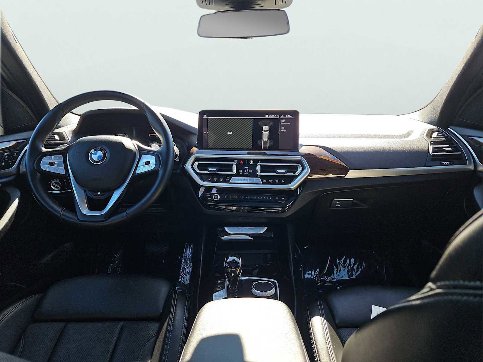 Used 2022 BMW X3 xDrive30i w/ Convenience Package image 34