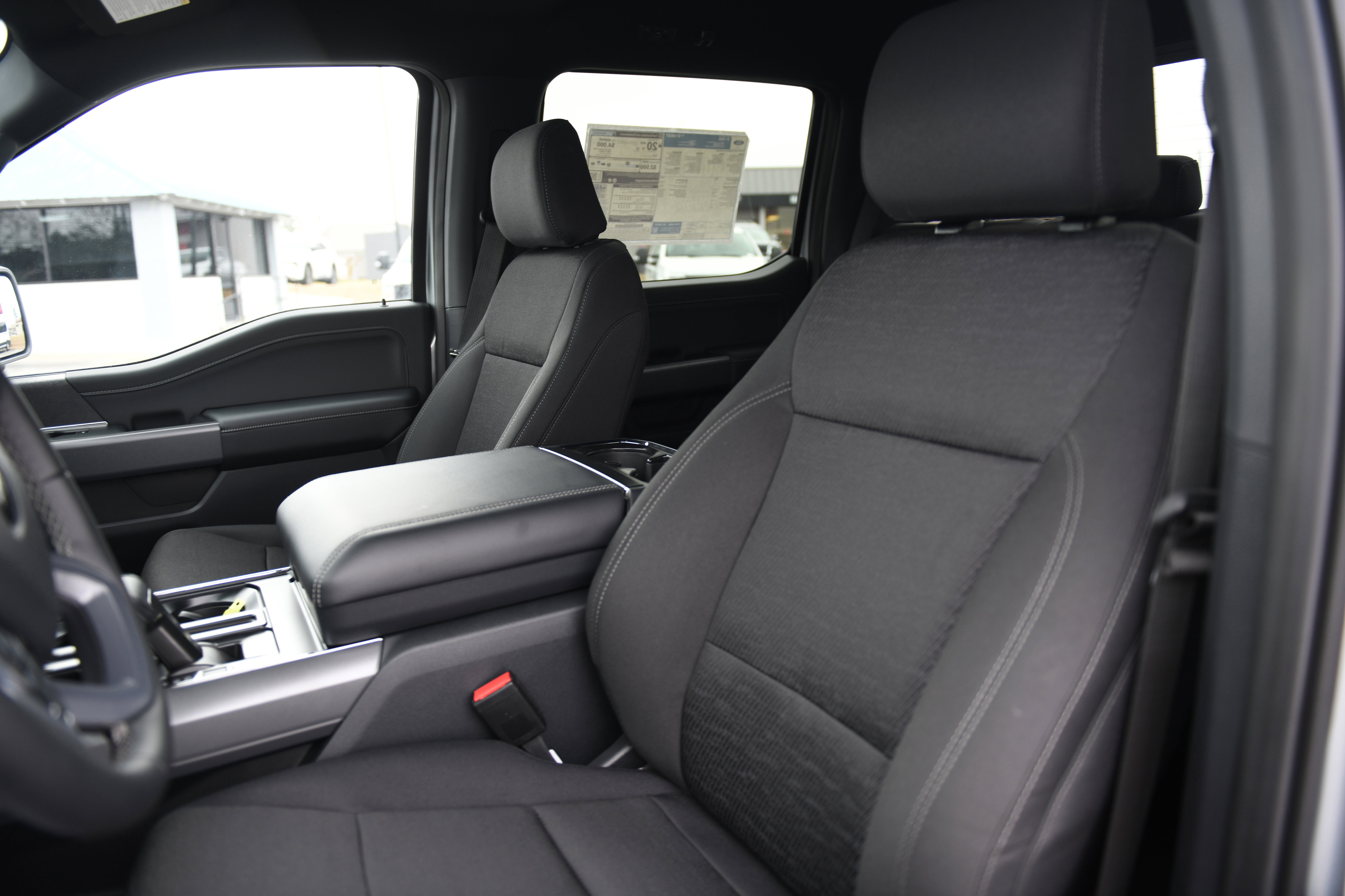 New 2026 Ford F150 XLT w/ Equipment Group 302A MID image 23