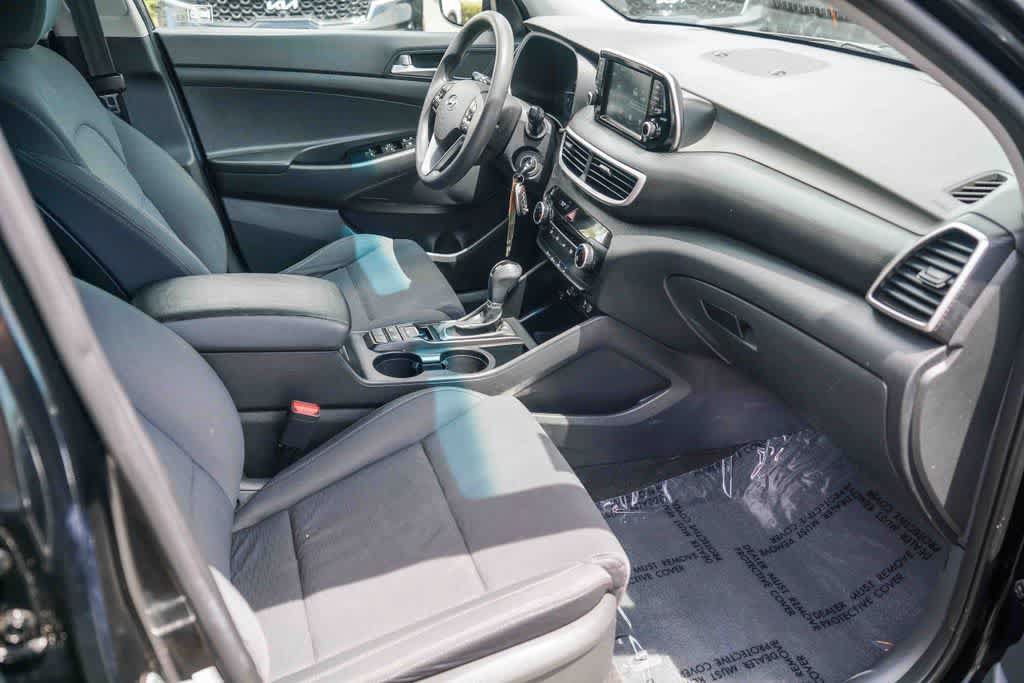 Used 2020 Hyundai Tucson SE FWD image 15