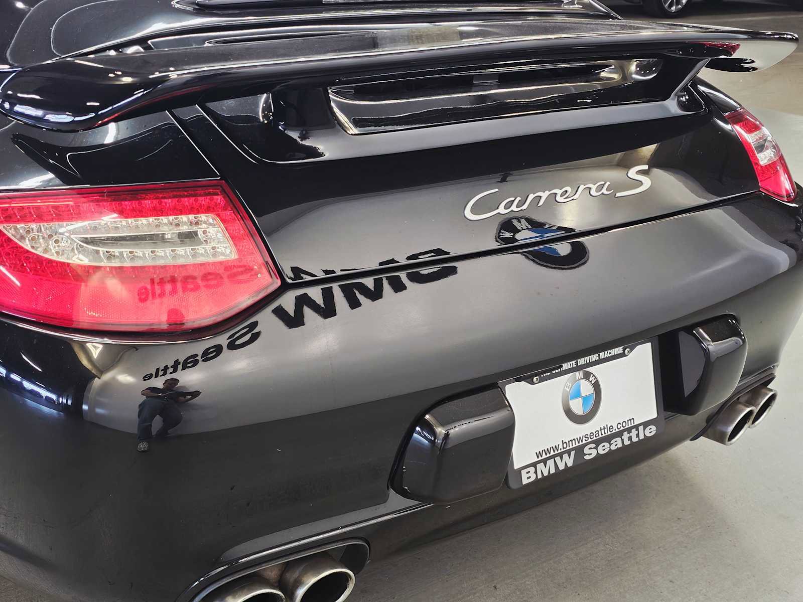 Used 2009 Porsche 911 Carrera S image 7