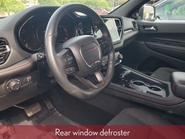 Used 2025 Dodge Durango GT w/ Blacktop Package AWD/4WD image 16