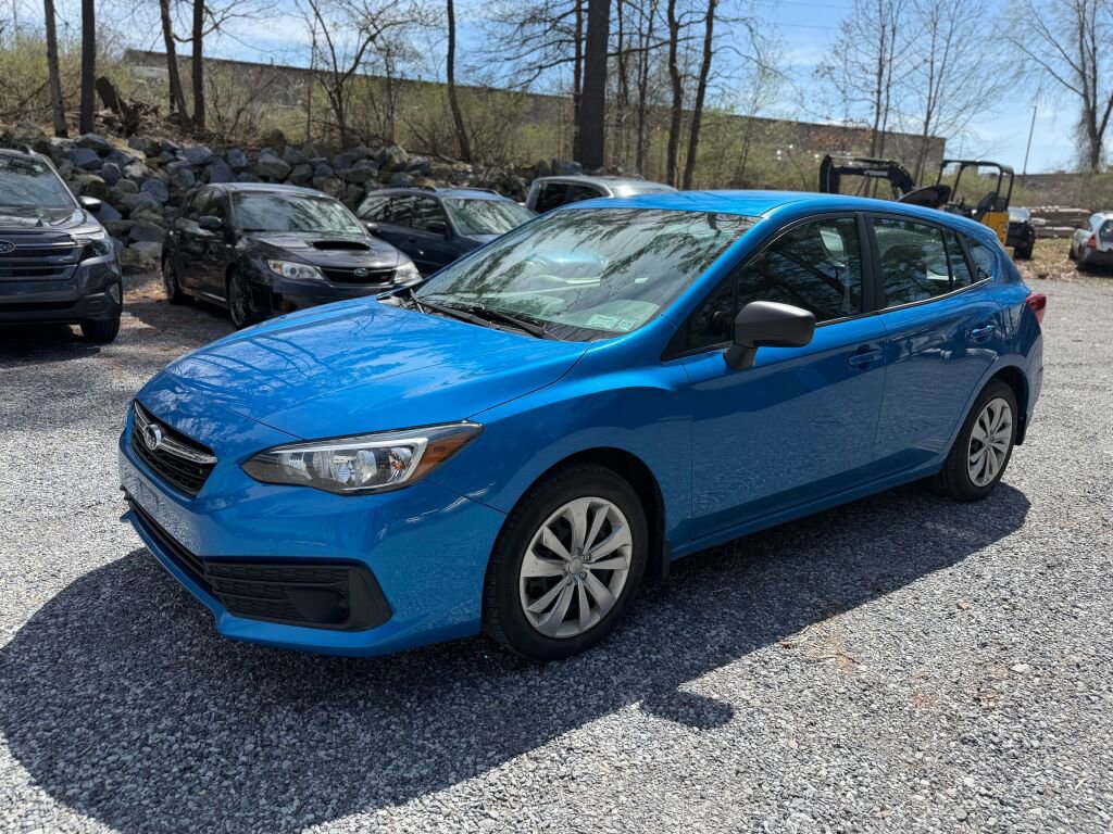 Used 2020 Subaru Impreza 2.0i AWD/4WD image 3