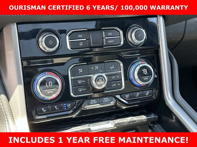 Used 2023 GMC Yukon Denali AWD/4WD image 24