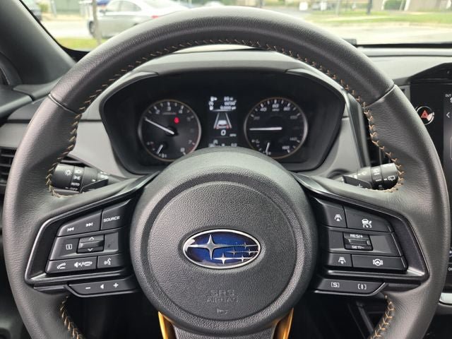 Used 2024 Subaru Crosstrek 2.5i Wilderness w/ Wilderness Package AWD/4WD image 32