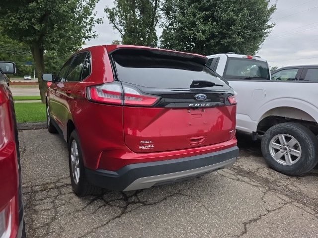 Used 2024 Ford Edge SEL w/ Convenience Package AWD/4WD image 7