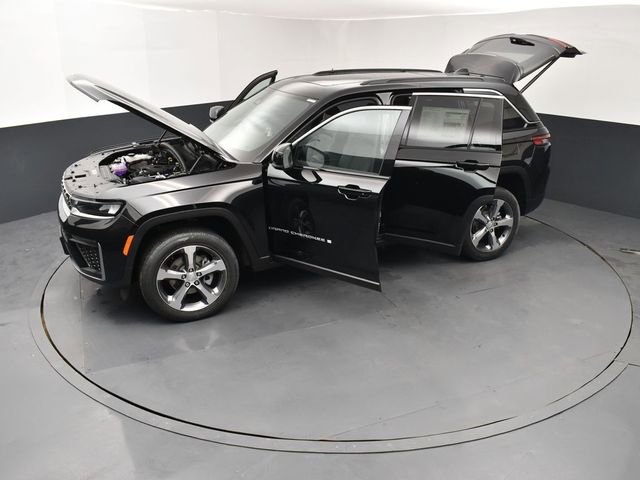 New 2026 Jeep Grand Cherokee Limited image 27