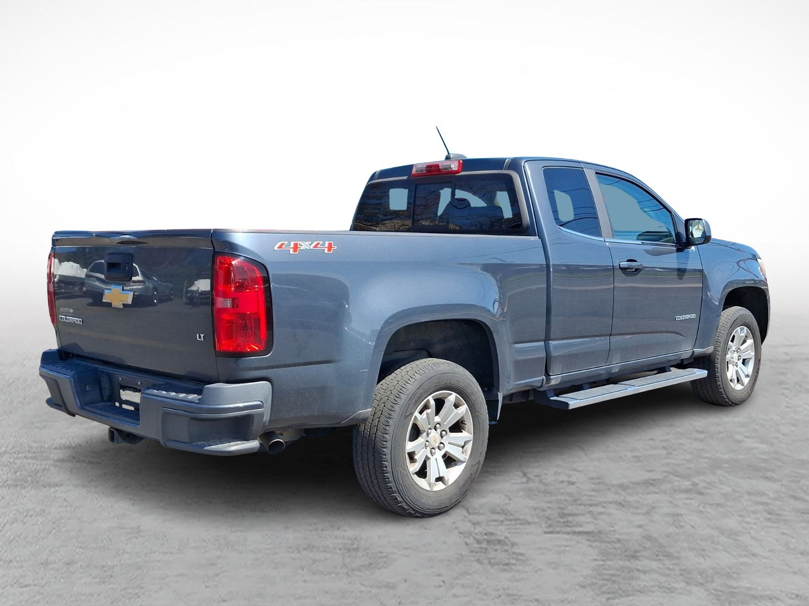 Used 2016 Chevrolet Colorado LT w/ LT Convenience Package AWD/4WD image 5