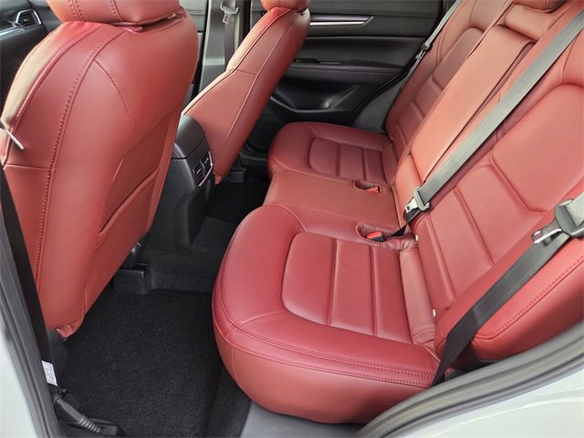 New 2025 MAZDA CX-5 Carbon Edition image 8