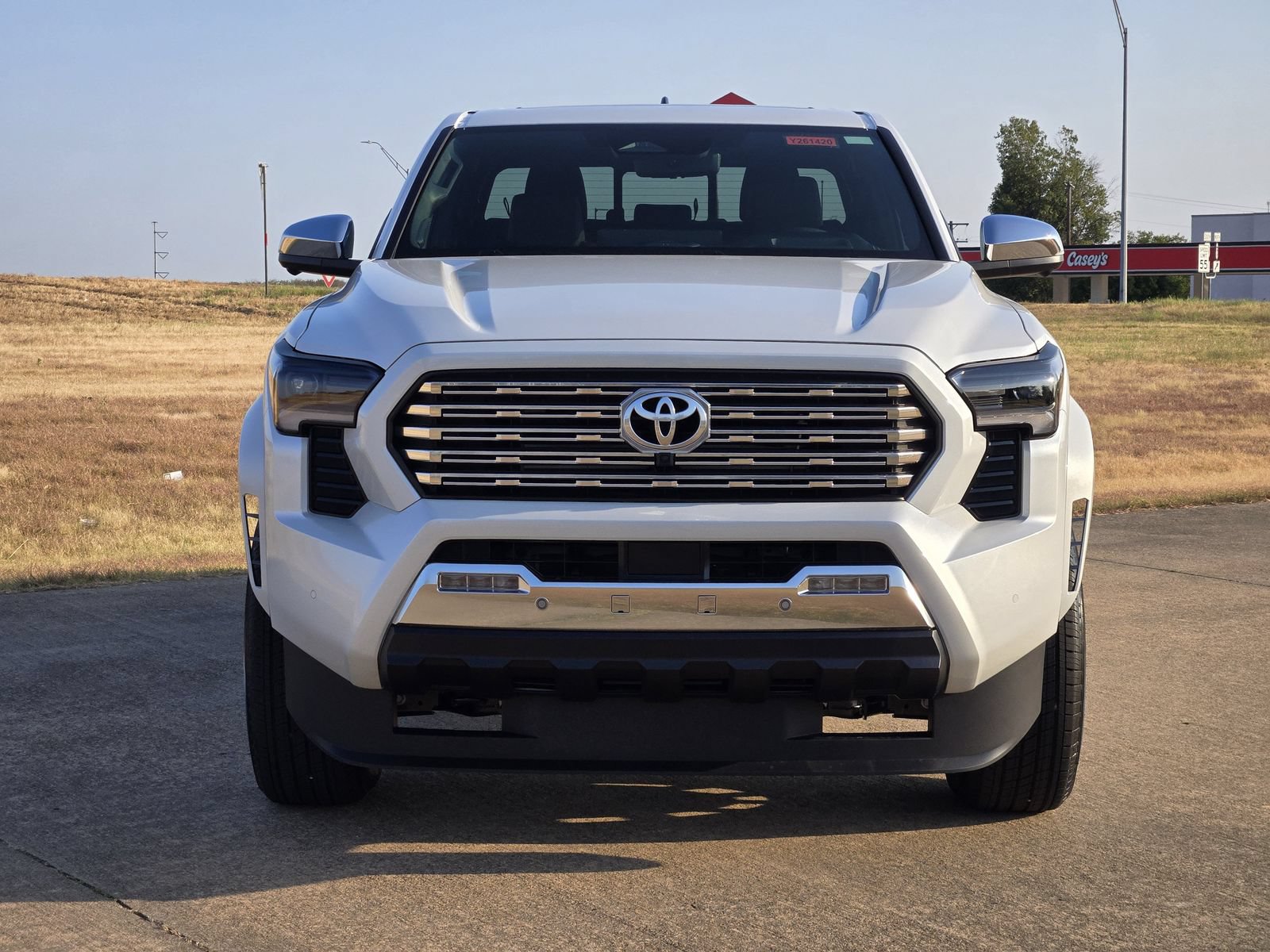 New 2026 Toyota Tacoma Limited AWD/4WD image 6