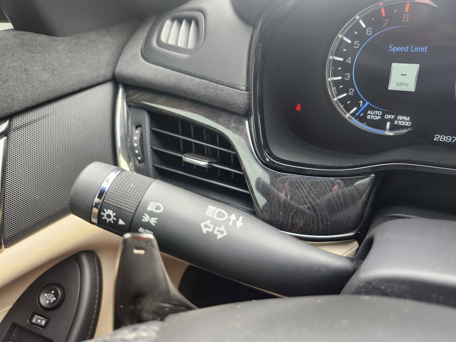 Used 2018 Cadillac CTS Premium Luxury w/ Technology Package AWD/4WD image 16