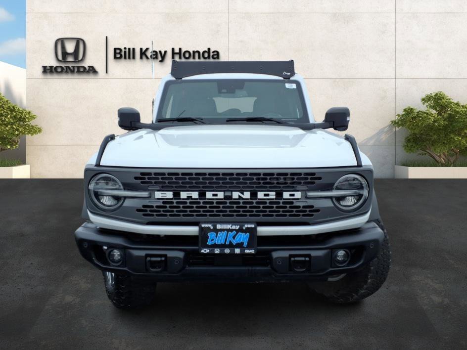 Used 2023 Ford Bronco Badlands image 9