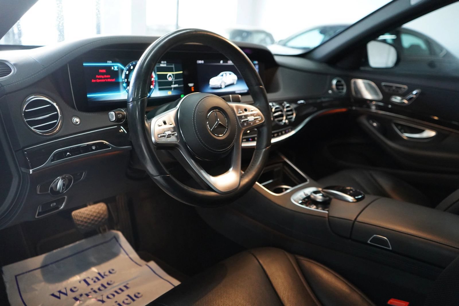 Used 2019 Mercedes-Benz S 450 Sedan image 6