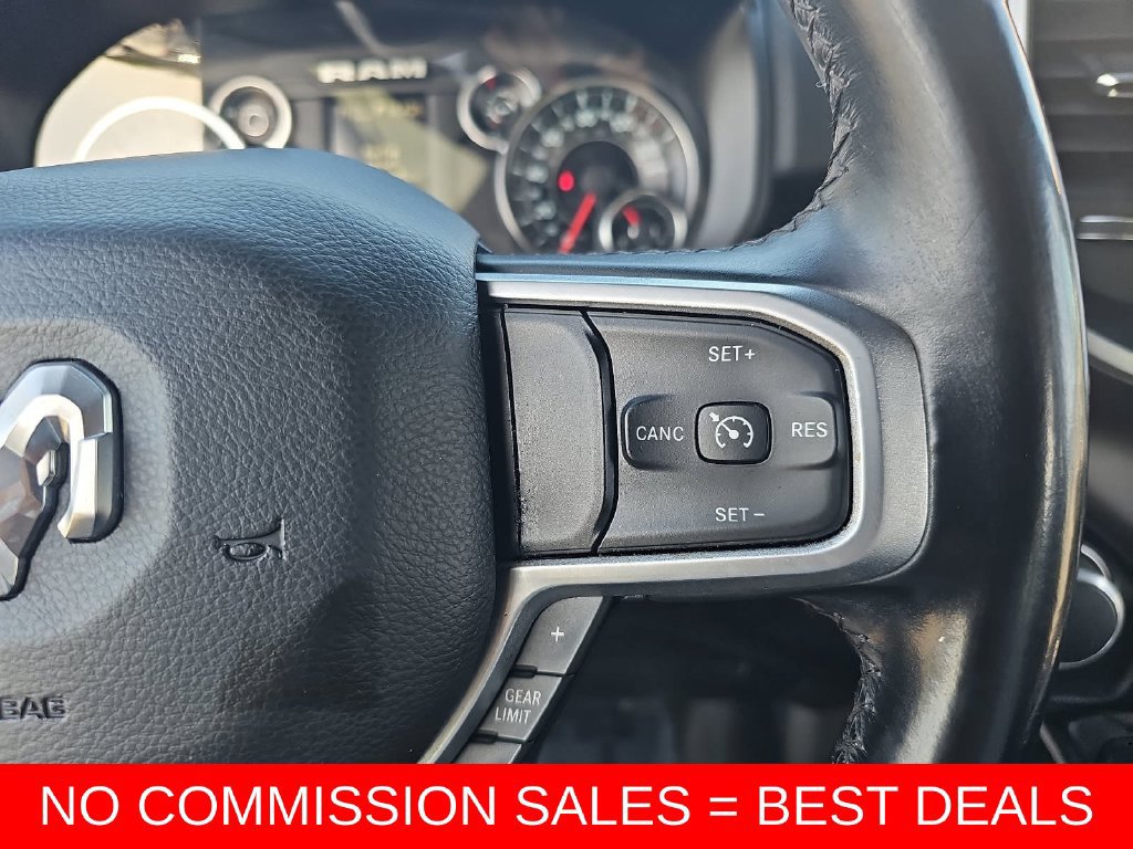 Used 2019 RAM 1500 Big Horn AWD/4WD image 17