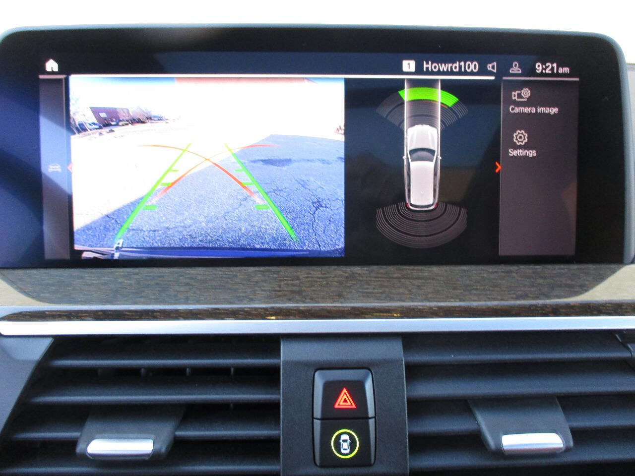 Used 2020 BMW X3 xDrive30i w/ Premium Package image 22