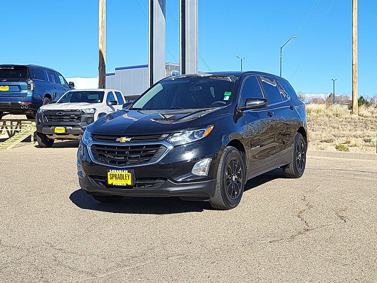 Used 2021 Chevrolet Equinox LT image 4