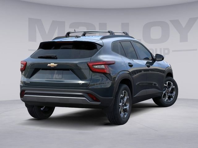 New 2026 Chevrolet Trax LT FWD image 4