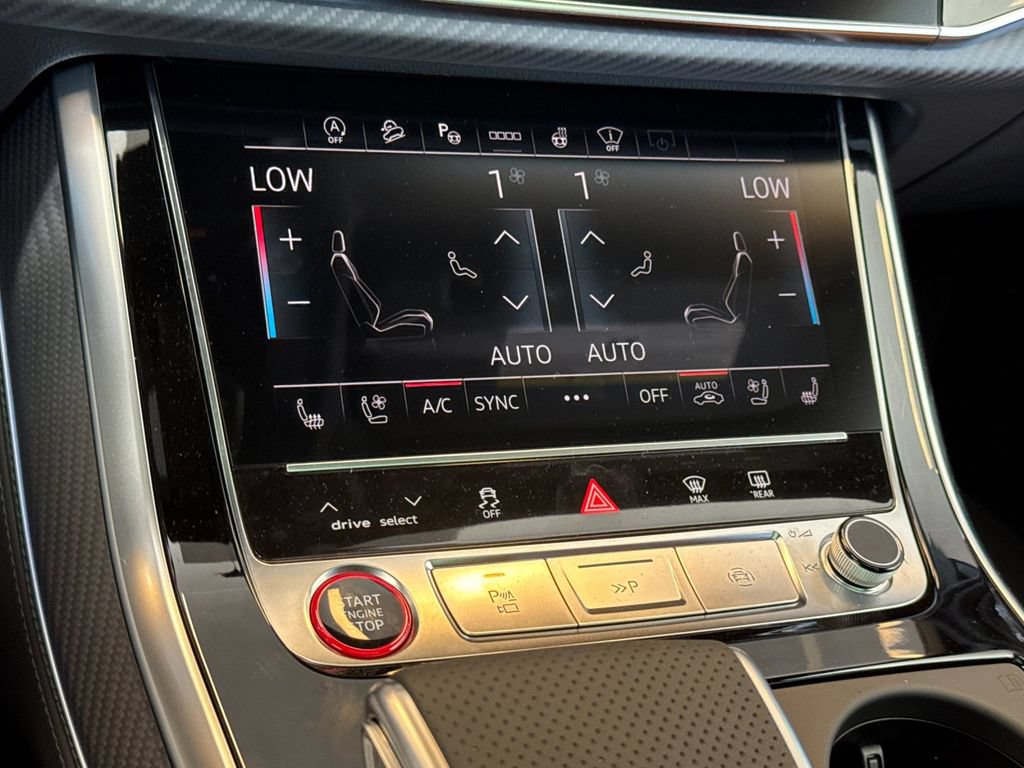 New 2026 Audi RS Q8 performance AWD/4WD image 21