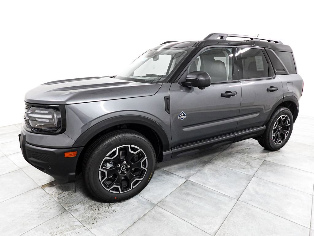 New 2026 Ford Bronco Sport Outer Banks w/ Outer Banks Tech Package+ AWD/4WD image 4