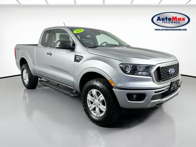 Used 2020 Ford Ranger XLT