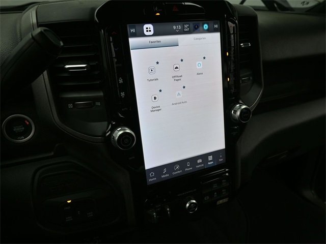 New 2026 RAM 3500 Tradesman image 34