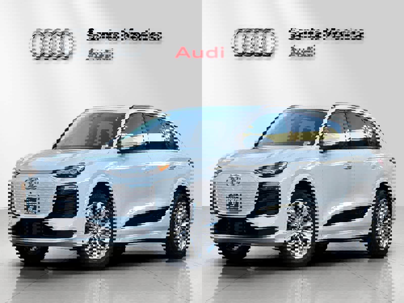 Used 2025 Audi Q6 e-tron Premium w/ Convenience Package image 1