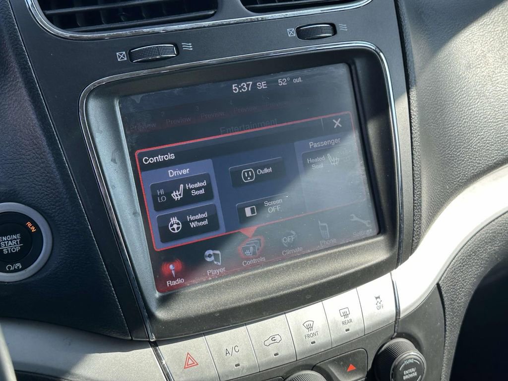 Used 2019 Dodge Journey GT w/ Driver Convenience Group image 28