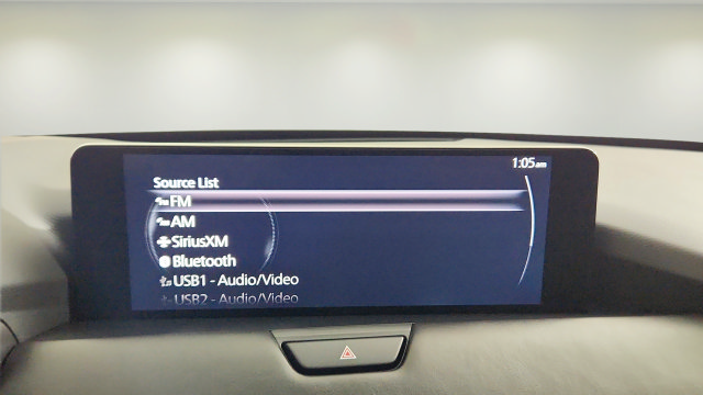 Used 2025 MAZDA CX-70 Plug-In Hybrid w/ Premium Plus AWD/4WD image 20