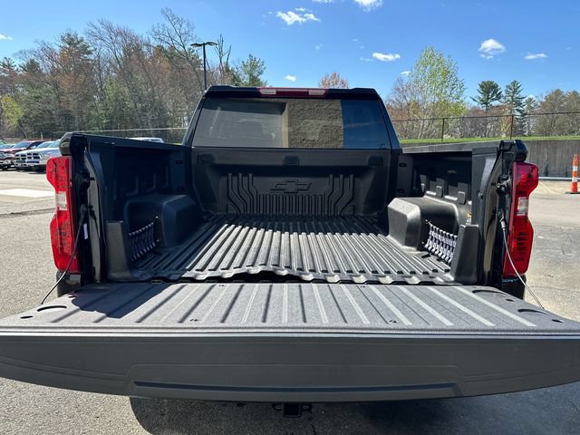 Certified 2024 Chevrolet Silverado 1500 LT AWD/4WD image 16