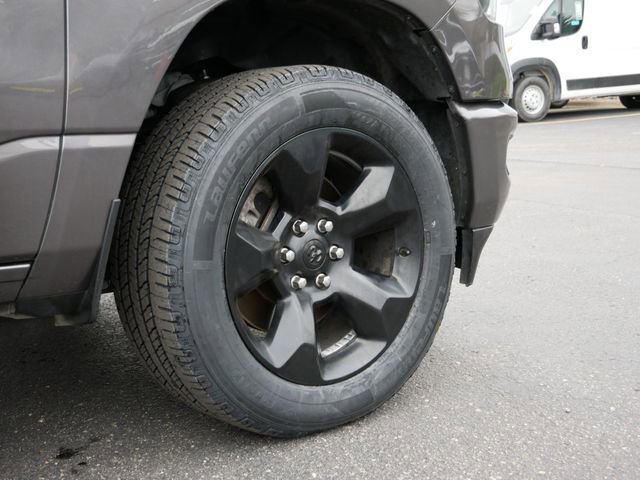 Used 2023 RAM 1500 Tradesman w/ Night Edition image 12