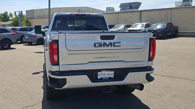 Used 2021 GMC Sierra 2500 Denali w/ Denali Ultimate Package AWD/4WD image 8