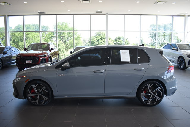 Used 2025 Volkswagen GTI SE FWD image 5