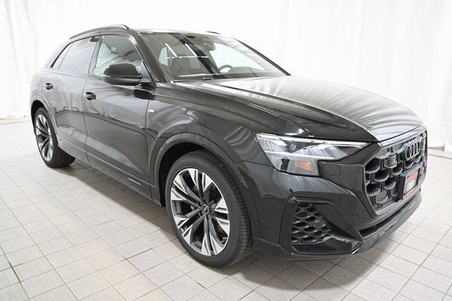 Used 2026 Audi Q8 Premium Plus AWD/4WD image 14