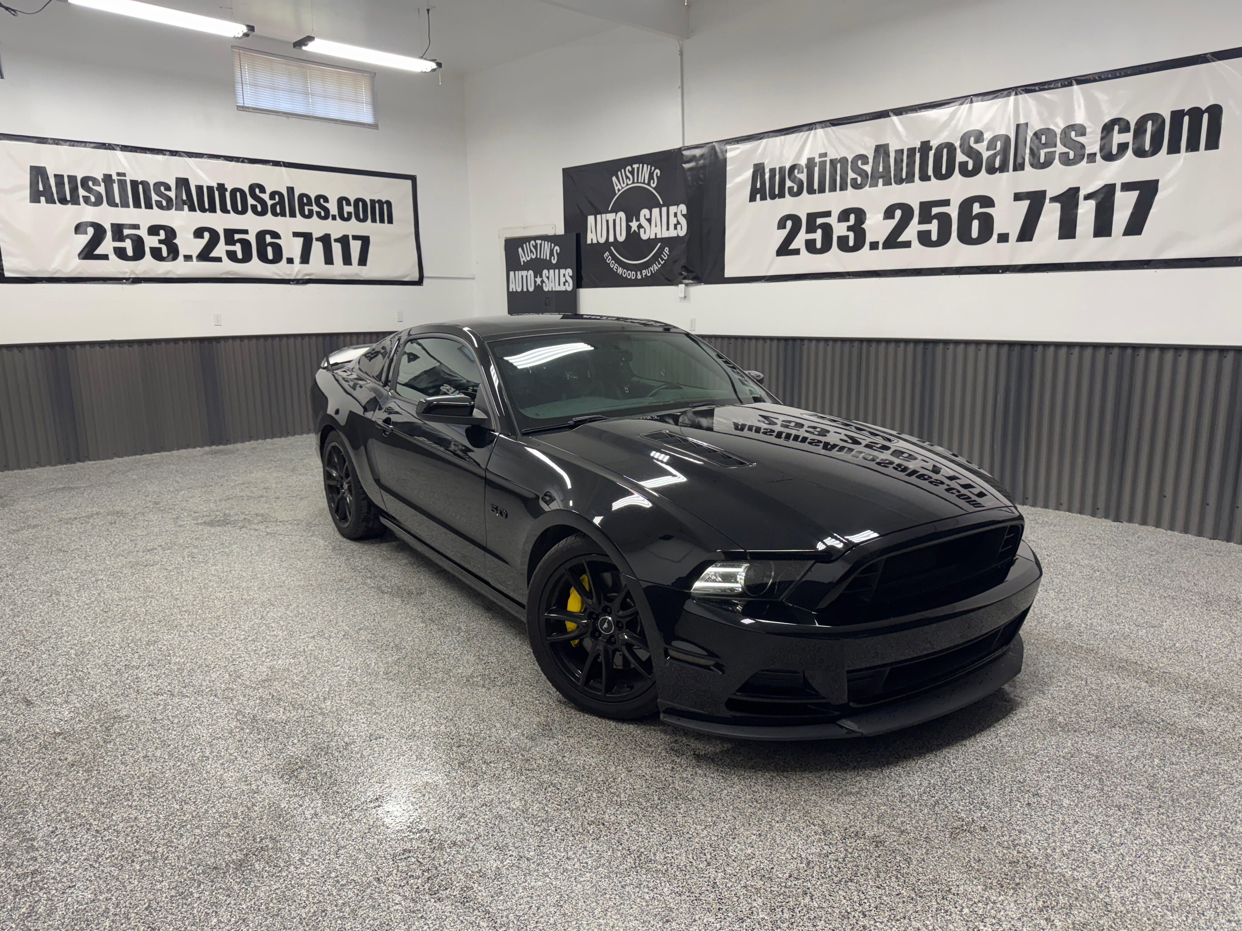 Used 2014 Ford Mustang GT w/ Electronics Package
