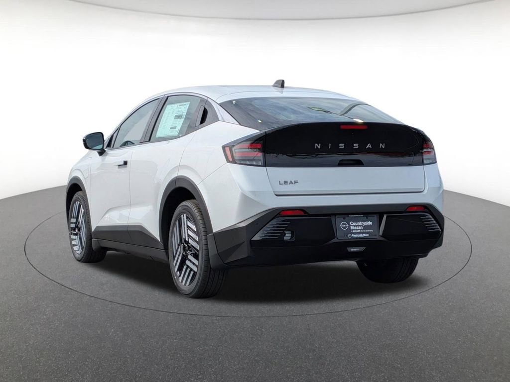 New 2026 Nissan Leaf SV+ image 7