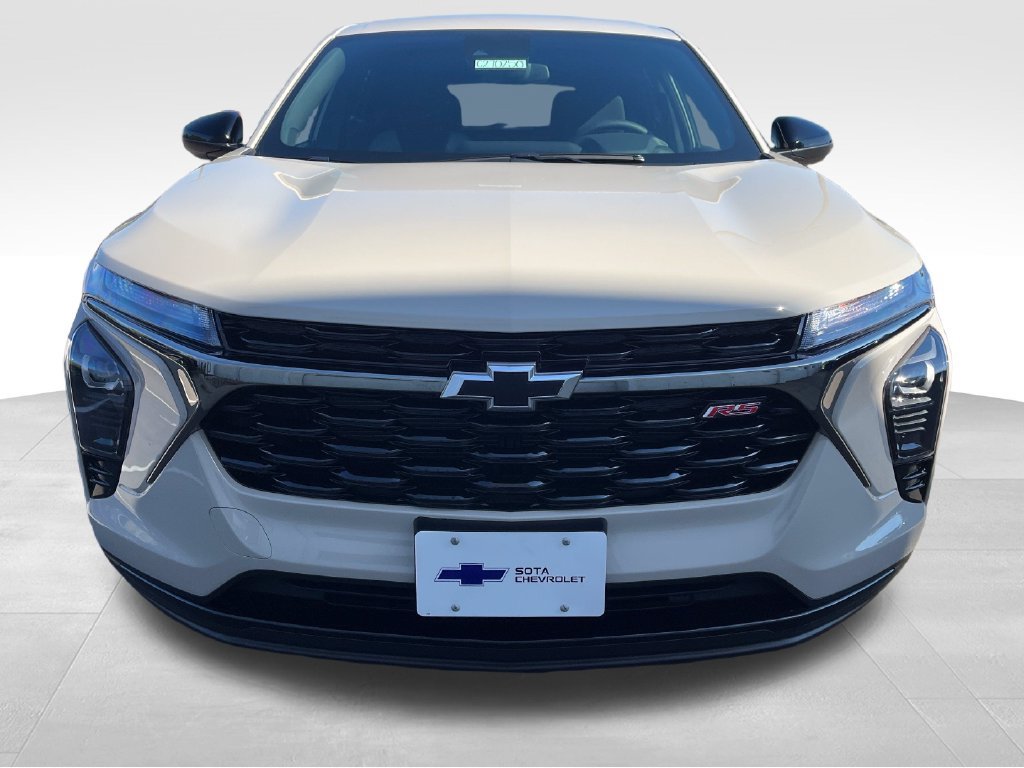 New 2026 Chevrolet Trax RS FWD image 8