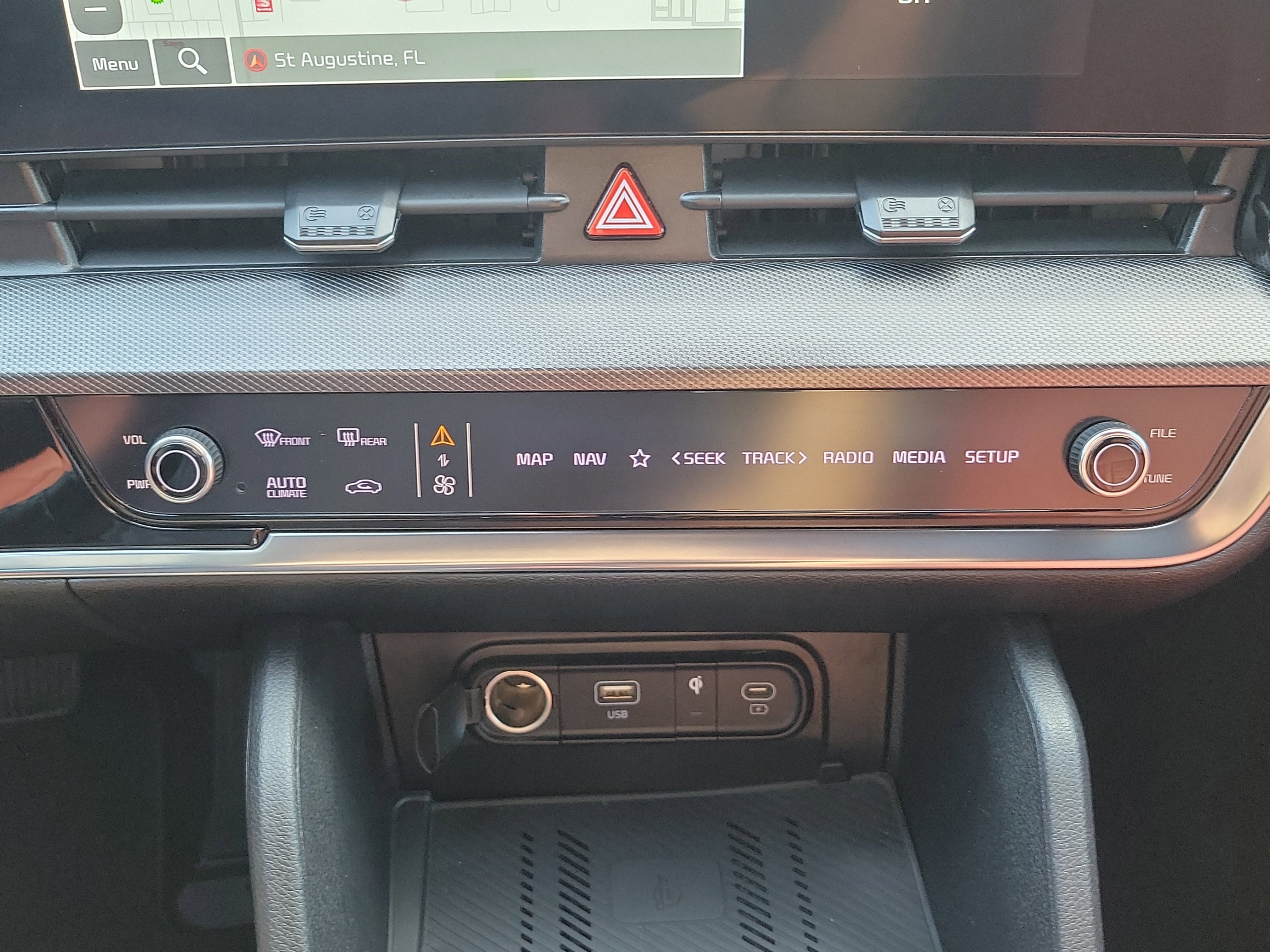 Used 2023 Kia Sportage SX image 35