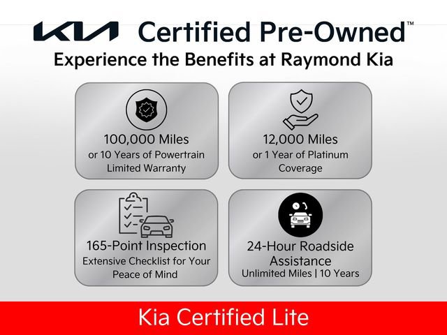 Certified 2024 Kia Carnival EX image 3