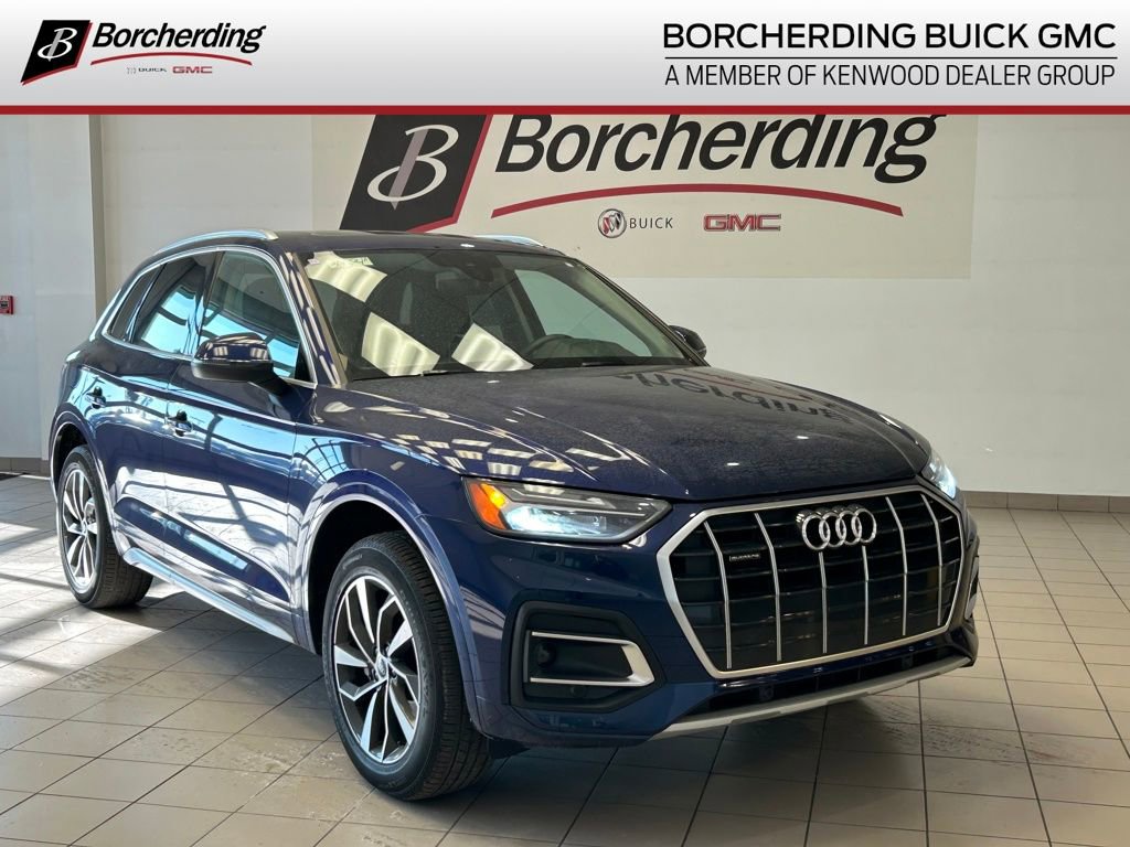 Used 2021 Audi Q5 2.0T Premium w/ Convenience Package