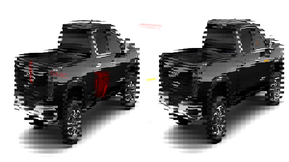 New 2026 GMC Sierra 2500 SLT w/ SLT Convenience Package image 29