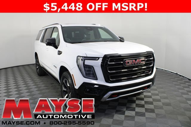 New 2026 GMC Yukon XL AT4 Ultimate image 34