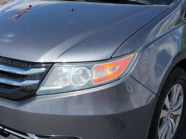 Used 2017 Honda Odyssey SE image 10
