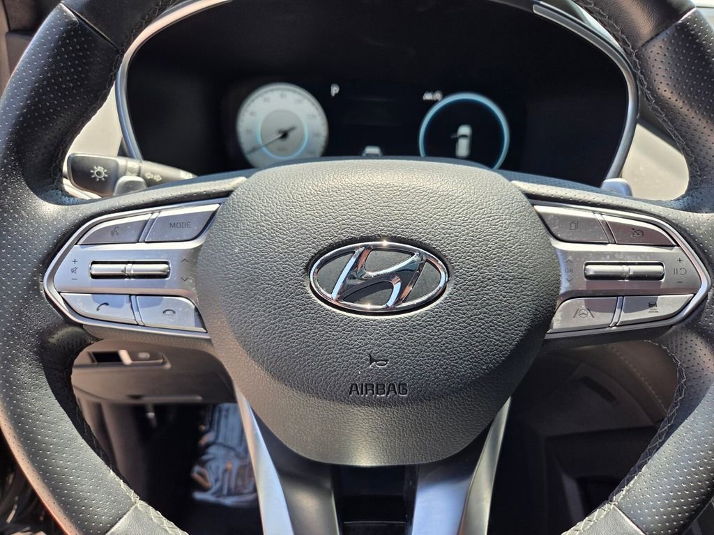 Used 2023 Hyundai Santa Fe Calligraphy FWD image 18