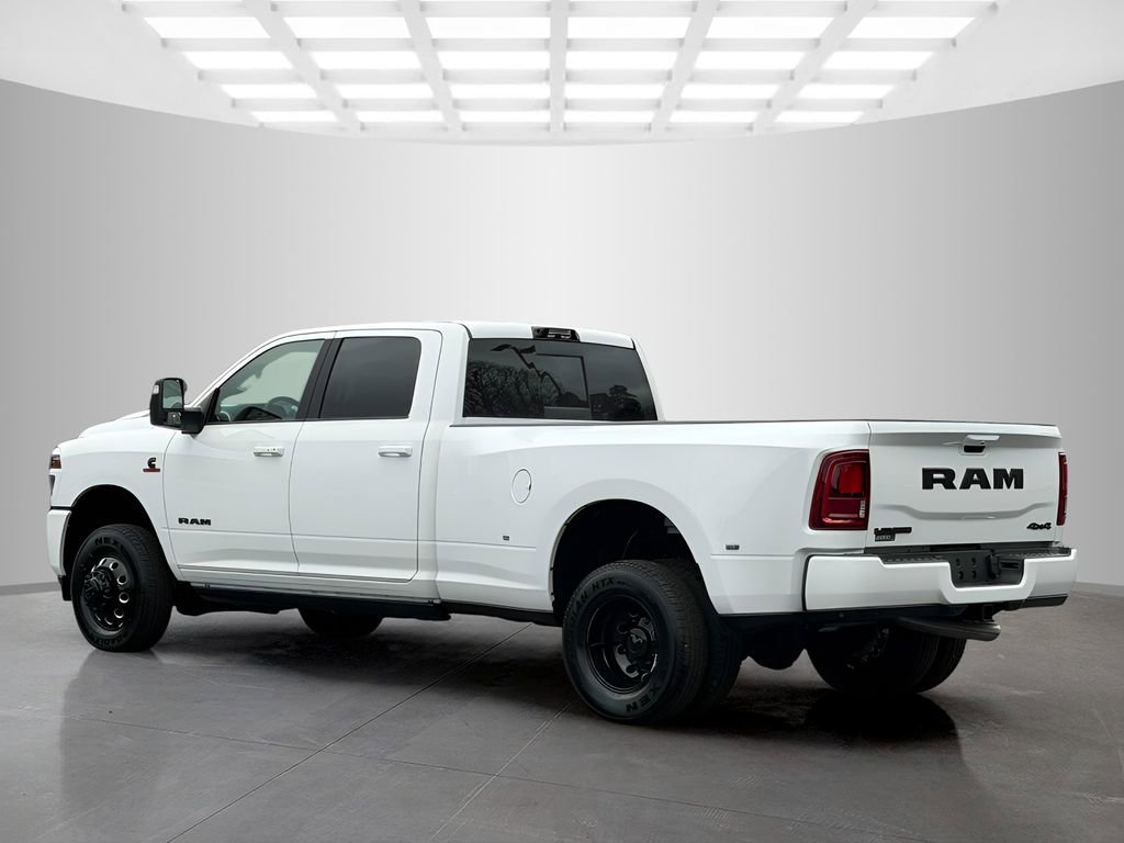 New 2026 RAM 3500 Laramie image 3