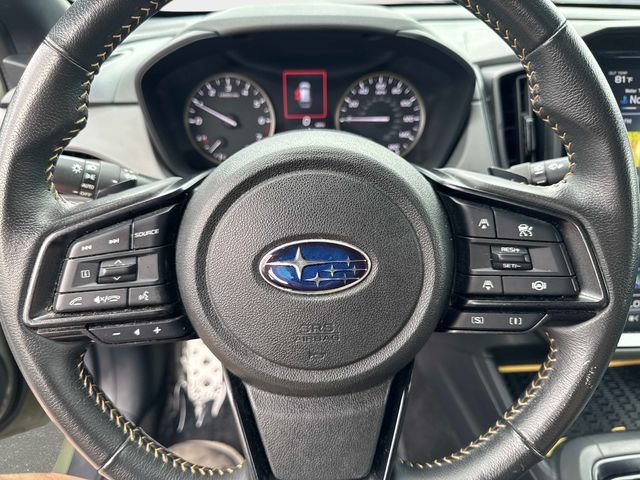Used 2024 Subaru Crosstrek 2.5i Sport w/ Crosstrek Mirror Package AWD/4WD image 24