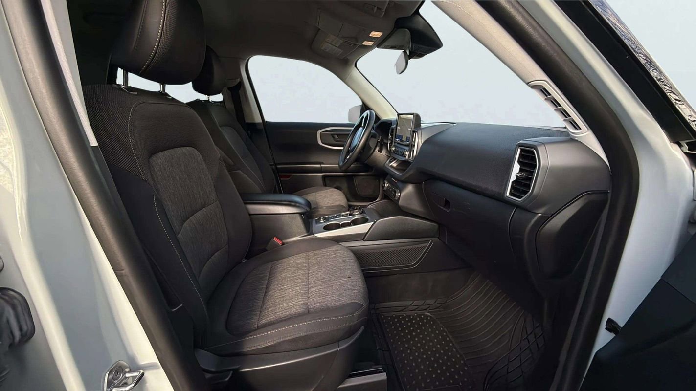 Used 2021 Ford Bronco Sport Big Bend image 16