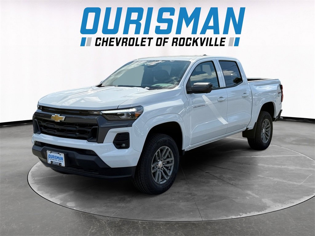 New 2026 Chevrolet Colorado LT w/ LT Convenience Package image 2