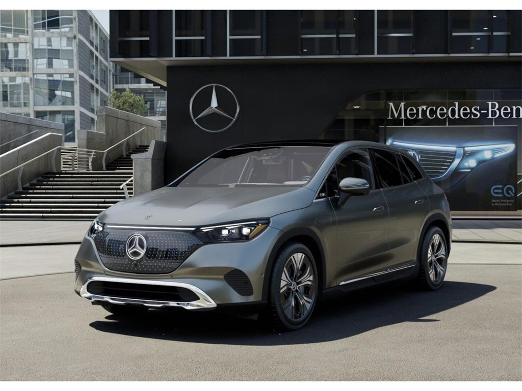 Used 2024 Mercedes-Benz EQE 350+ 4MATIC SUV image 40