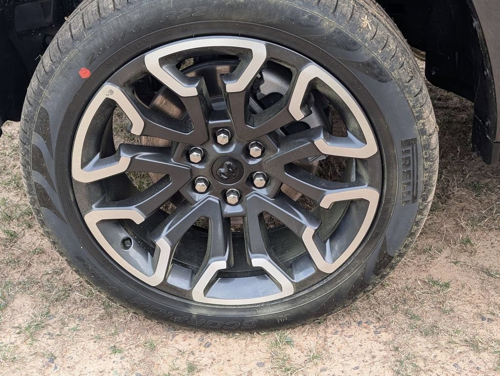 New 2026 RAM 1500 Limited AWD/4WD image 8